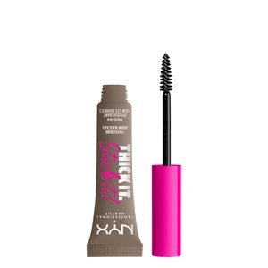 NYX PROFESSIONAL MAKEUP Thick It. Stick It! Brow Mascara 01 Taupe
