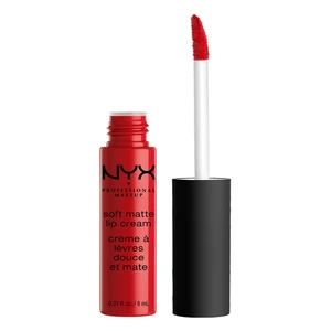 NYX PROFESSIONAL MAKEUP Soft Matte Lip Cream 01 Amsterdam