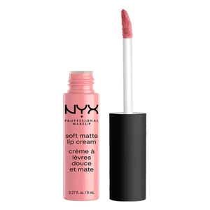 NYX PROFESSIONAL MAKEUP Soft Matte Lip Cream 06 Istanbul