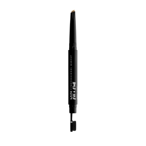 NYX PROFESSIONAL MAKEUP Fill & Fluff Eyebrow Pomade Pencil 01 Blonde