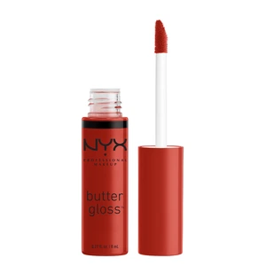 NYX PROFESSIONAL MAKEUP Butter Gloss Lip Gloss 40 Apple Crisp