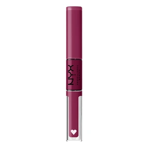 NYX PROFESSIONAL MAKEUP Shine Loud High Pigment Liquid Lipstick 20 In Charge