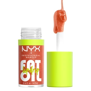 NYX PROFESSIONAL MAKEUP Fat Oil Lip Drip Lip Oil 06 Follow Back