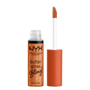 NYX PROFESSIONAL MAKEUP Butter Gloss Bling! Lip Gloss 03 Pricey