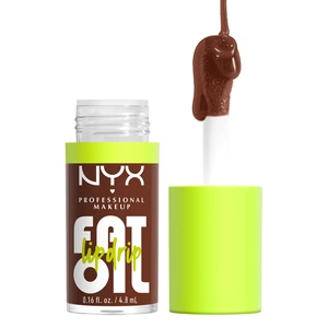 NYX PROFESSIONAL MAKEUP Fat Oil Lip Drip Lip Oil 11 Livin' The Cream