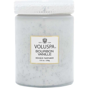 Voluspa Small Jar Candle Bourbon Vanille - 156 g