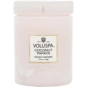 Voluspa Small Jar Candle Coconut Papaya - 156 g