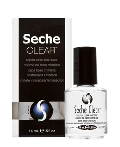 Seche Clear Crystal Clear Base Coat