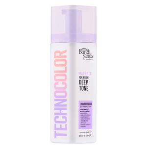 Bondi Sands Technocolor 1 Hour Express Self Tanning Foam Magenta