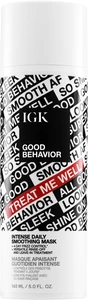 IGK Good Behavior Intense Daily Smoothing Mask 148 ml