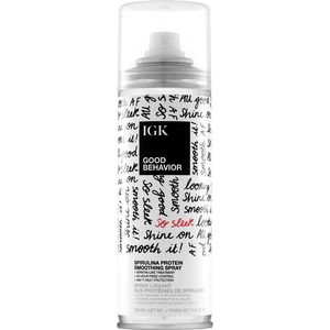 IGK Good Behavior Smoothing Spray 186 ml