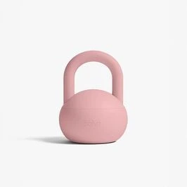 Kettlebell 10 lb 4,5 kg Rosa