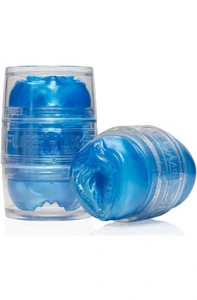 QUICKSHOT ALIEN LADY/BUTT - METALLIC BLUE - Limited Edition