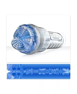 Fleshlight Turbo Core masturbator blå