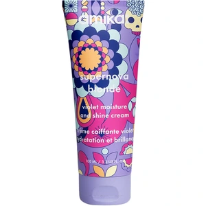 Amika: Supernova Blonde Violet Moisture And Shine Cream