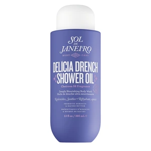 Sol de Janeiro Delicia Drench Shower Oil 385 ml 385 ml