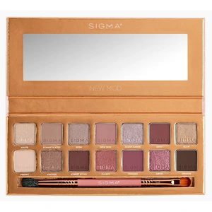 Sigma Beauty New Mod Eyeshadow Palette 19,3 g