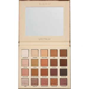 Sigma Beauty Spectrum Eyeshadow Palette 24,6 g