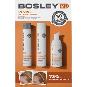 BosleyMD BOSRevive Color Safe Starter Pack