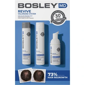 BosleyMD BOSRevive Starter Pack For Non Color-Treated Hair