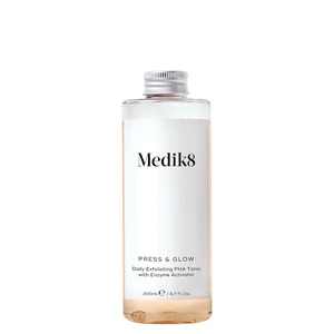 Medik8 Press & Glow Facial Toner Refill 200 ml