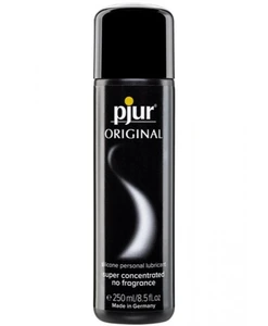 Pjur silikonbasert glidmiddel 250 ml