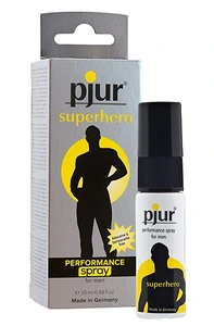 Pjur Superhero Strong Spray 20 ml