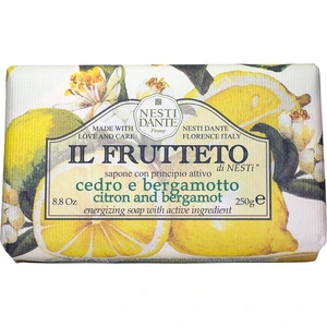 Nesti Dante IL Frutteto Lemon & Bergamot 250 g