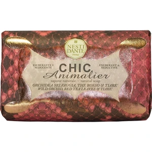 Nesti Dante Chic Animalier Red 250 g