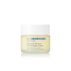 Ole Henriksen Dewtopia 5% Firming Acid Night Crème 50 ml