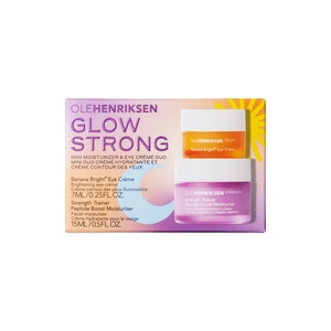 Ole Henriksen Glow Strong Set 15 ml + 7 ml