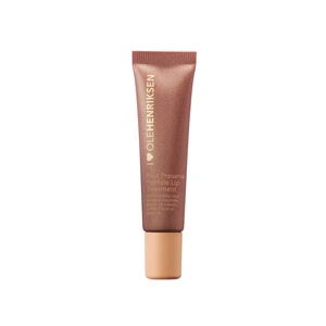Ole Henriksen Pout Preserve Peptide Lip Treatment Glimmers Cocoa Crème