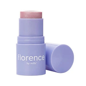 Florence by Mills Self-Reflecting Highlighter Stick Self-respect (pink) Self-respect (pink)