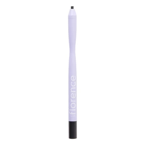 Florence by Mills What's My Line? Eyeliner Action