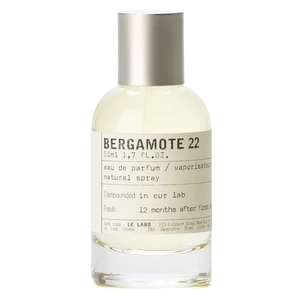 Le Labo Bergamote 22 Eau de Parfum 50 ml