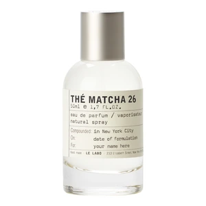 Le Labo Thé Matcha 26 Eau de Parfum 50 ml