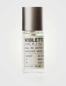 Le Labo Violette 30 Eau de Parfum RM 15 ml