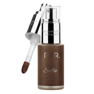 PÜR Love Your Selfie Longwear Foundation & Concealer DPN2 Chestnut