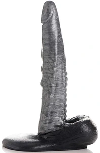 The Gargoyle Rock Hard Silicone Dildo 23,5 cm