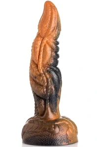 Ravager Rippled Tentacle Silicone Dildo 20 cm