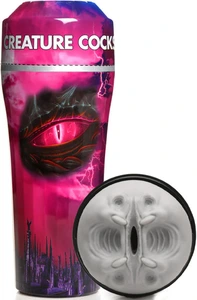 Predator Creature Stroker Grey