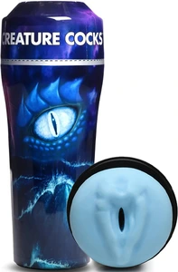 Pussidon Sea Monster Stroker Blue