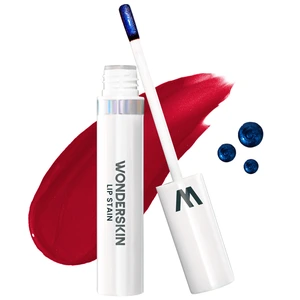 Wonderskin Wonder Blading Lip Stain Masque Divine