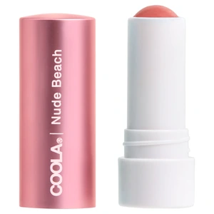 Coola Mineral Liplux Tinted Lip Balm SPF30 Nude Beach Nude Beach