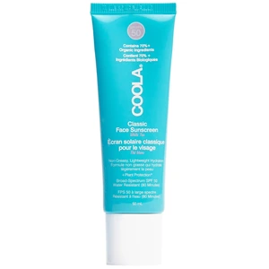 Coola Classic Sport Face SPF50 White Tea 50 ml 50 ml