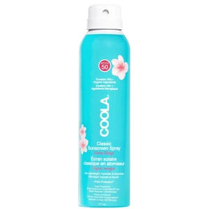 Coola Classic SPF50 Body Spray Guava Mango 177 ml 177 ml