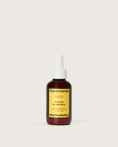 Ceremonia Aceite De Moska 60 ml