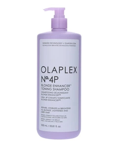 Olaplex No.4P Blonde Enhancer Toning Shampoo - 1000 ml