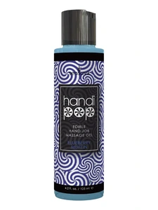 HANDIPOP BLUEBERRY MUFFIN HAND JOB MASSAGE GEL