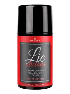 Lic-O-Licious Watermelon Oral Delight Cream